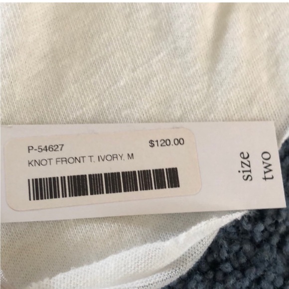 Sundays NWT Super Soft Lounge Top - Picture 4 of 6